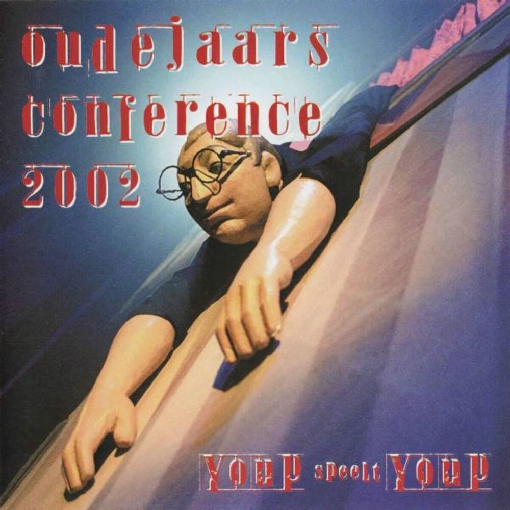 Picture of Youp Speelt Youp (oudejaarsconference 2002)