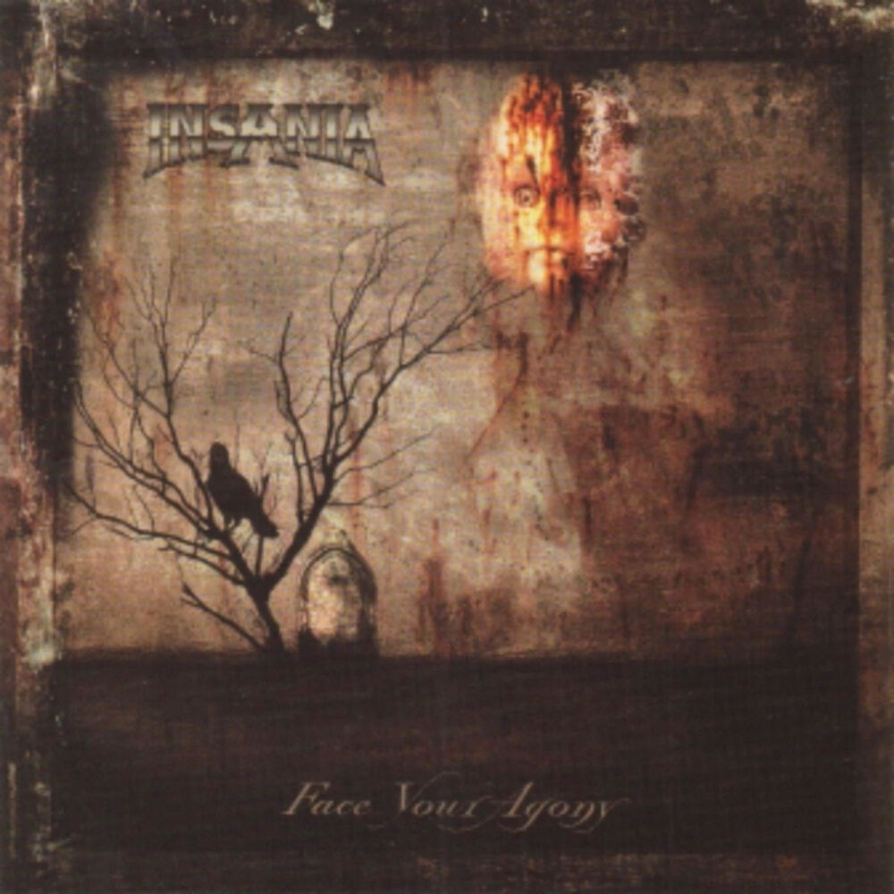 Picture of Face Your Agony