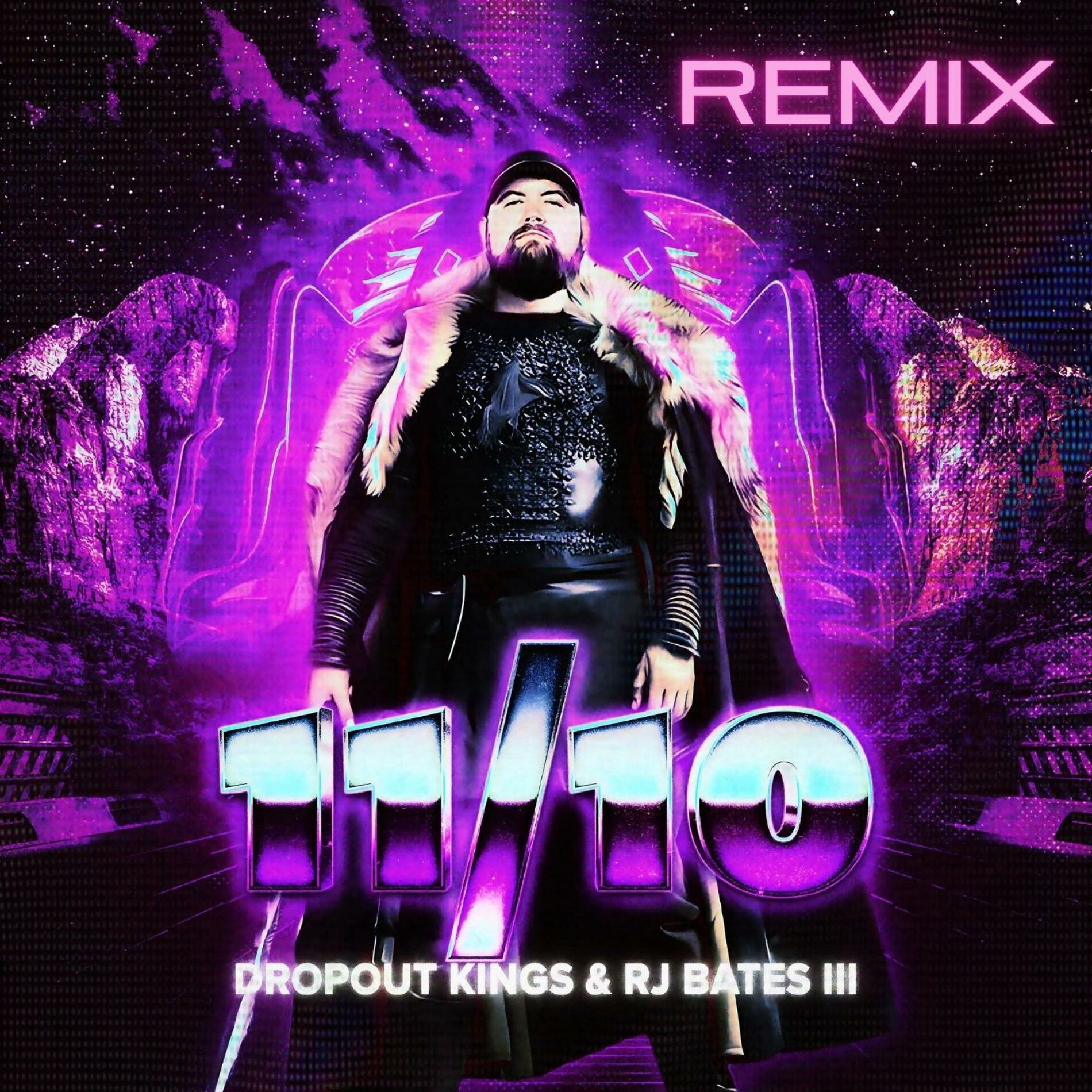 Album cover of 11/10 (feat. Dropout Kings) [Remix]