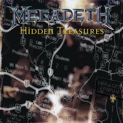 Cover of Hidden Treasures
