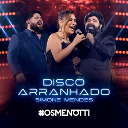 Cover of Disco Arranhado (Ao Vivo)