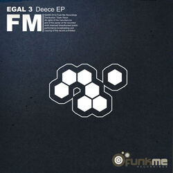 Cover of Decee EP