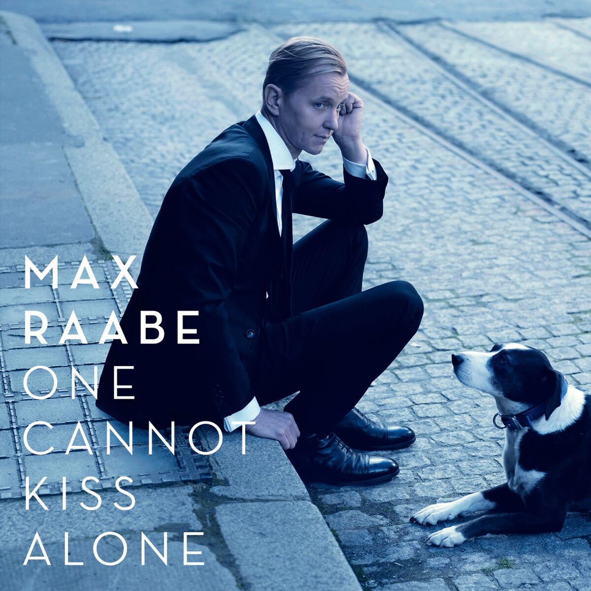 Album cover of One Cannot Kiss Alone