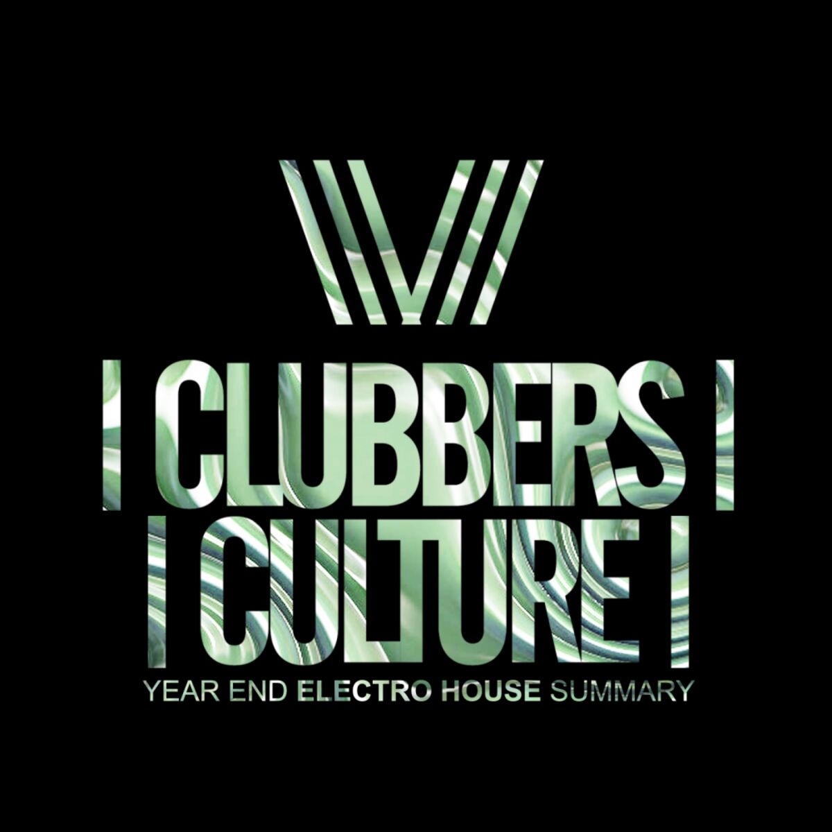 Album cover of Clubbers Culture: Year End Electro House Summary