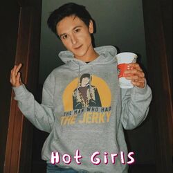 Cover of Hot Girls