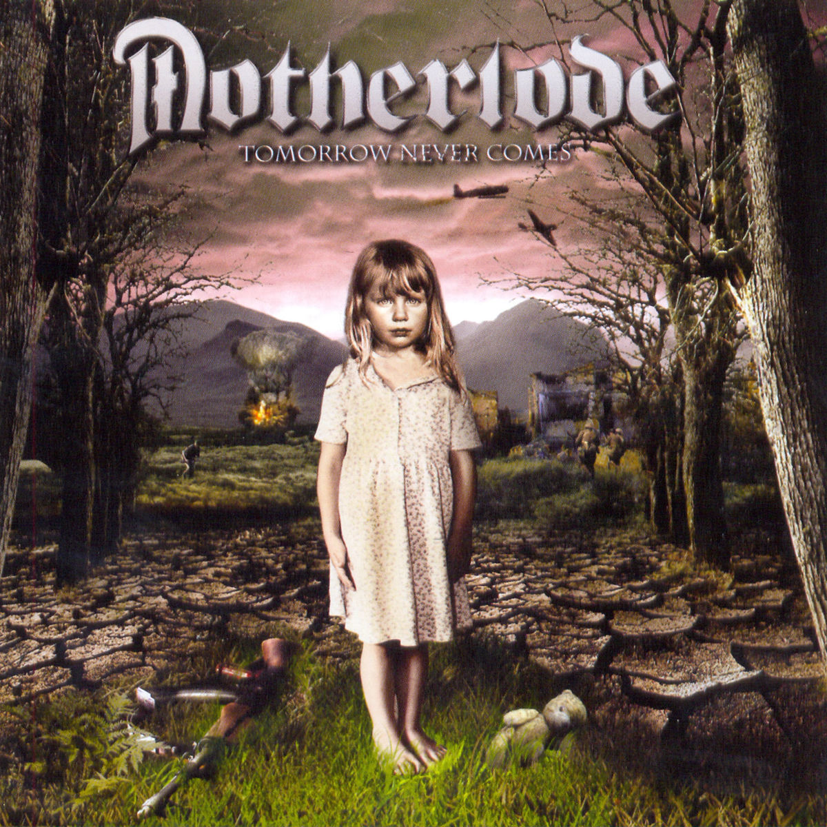 Album cover of Tomorrow Never Comes