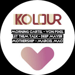 Cover of Deep Love EP