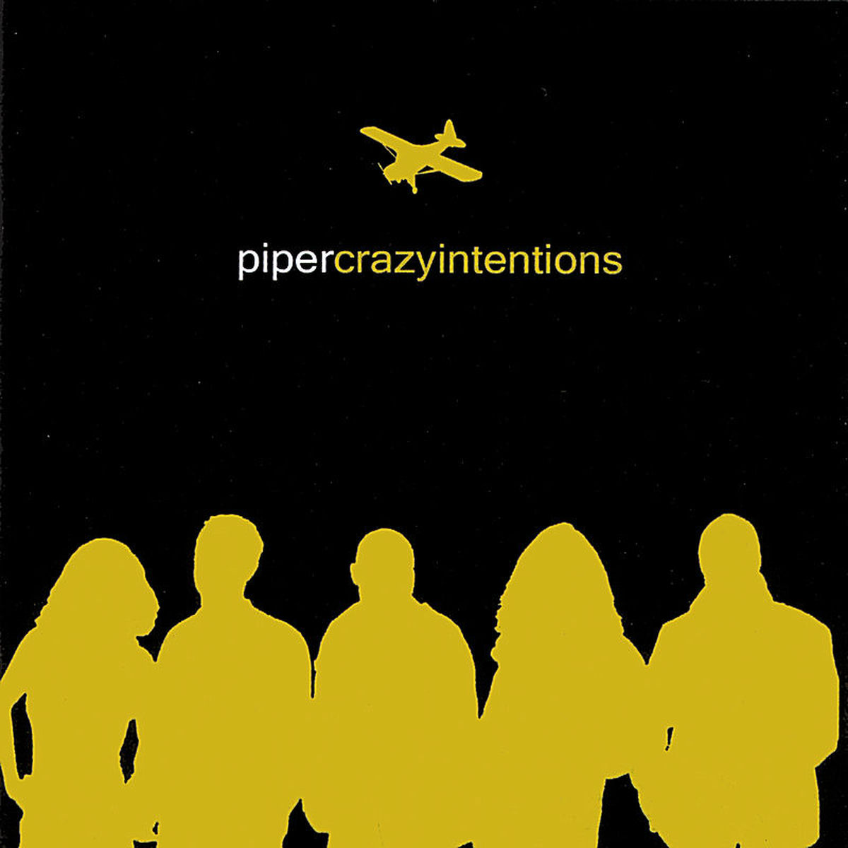 Album cover of Crazy Intentions