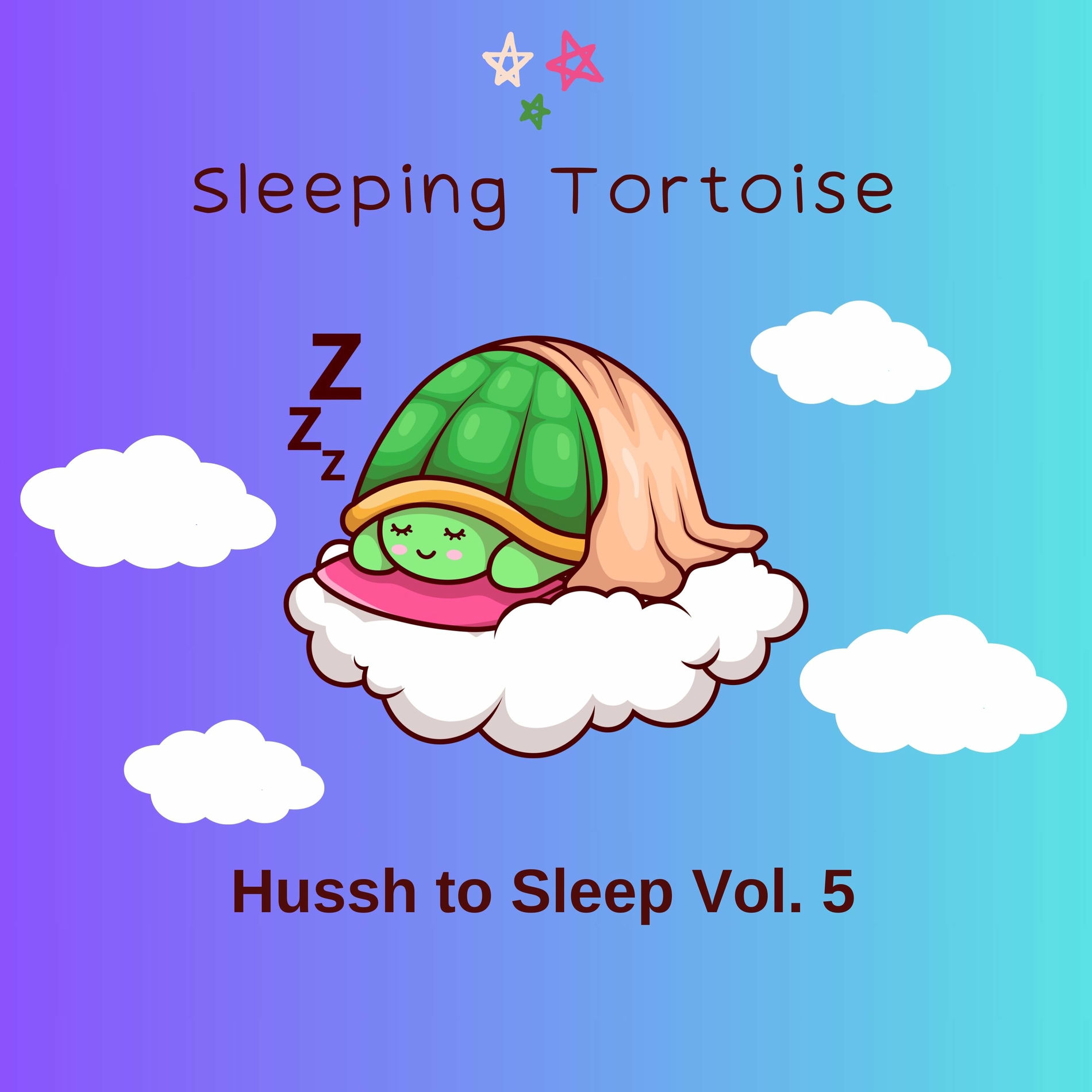 Album cover of Hussh to Sleep Vol. 5