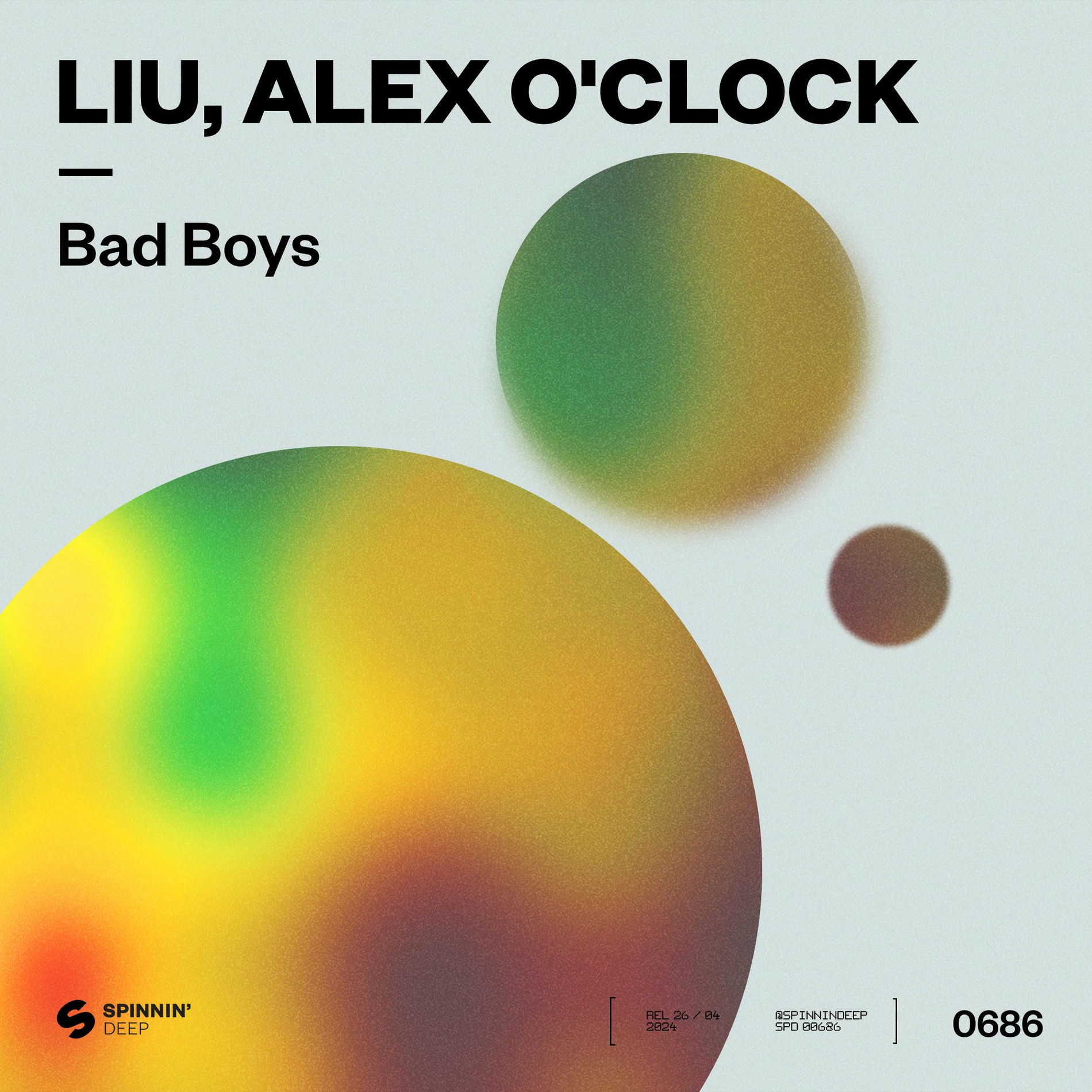 Album cover of Bad Boys (Extended Mix)