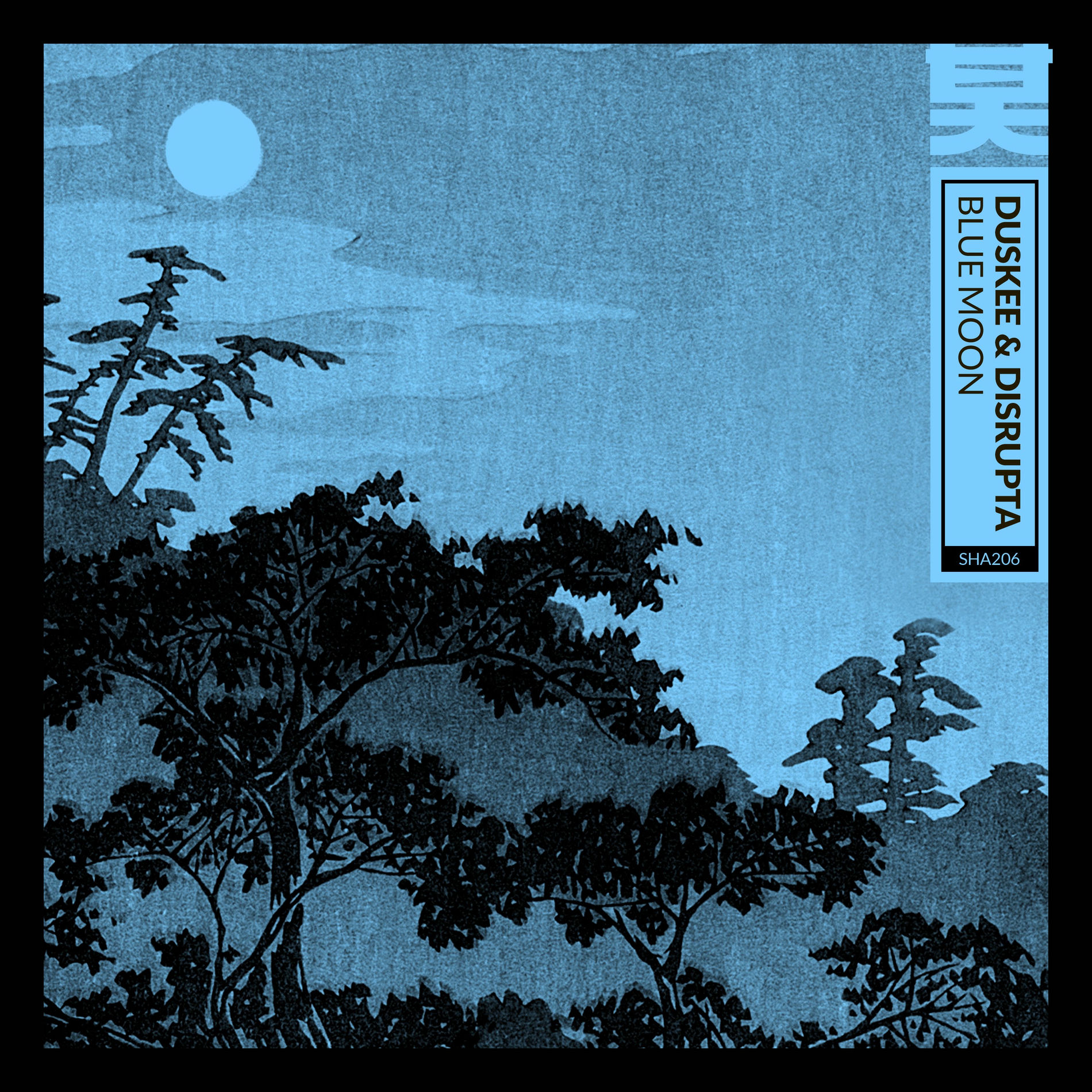 Album cover of Blue Moon