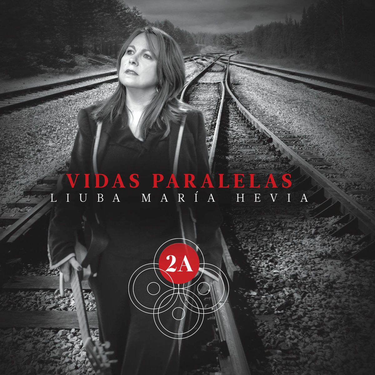 Album cover of Vidas Paralelas 2A
