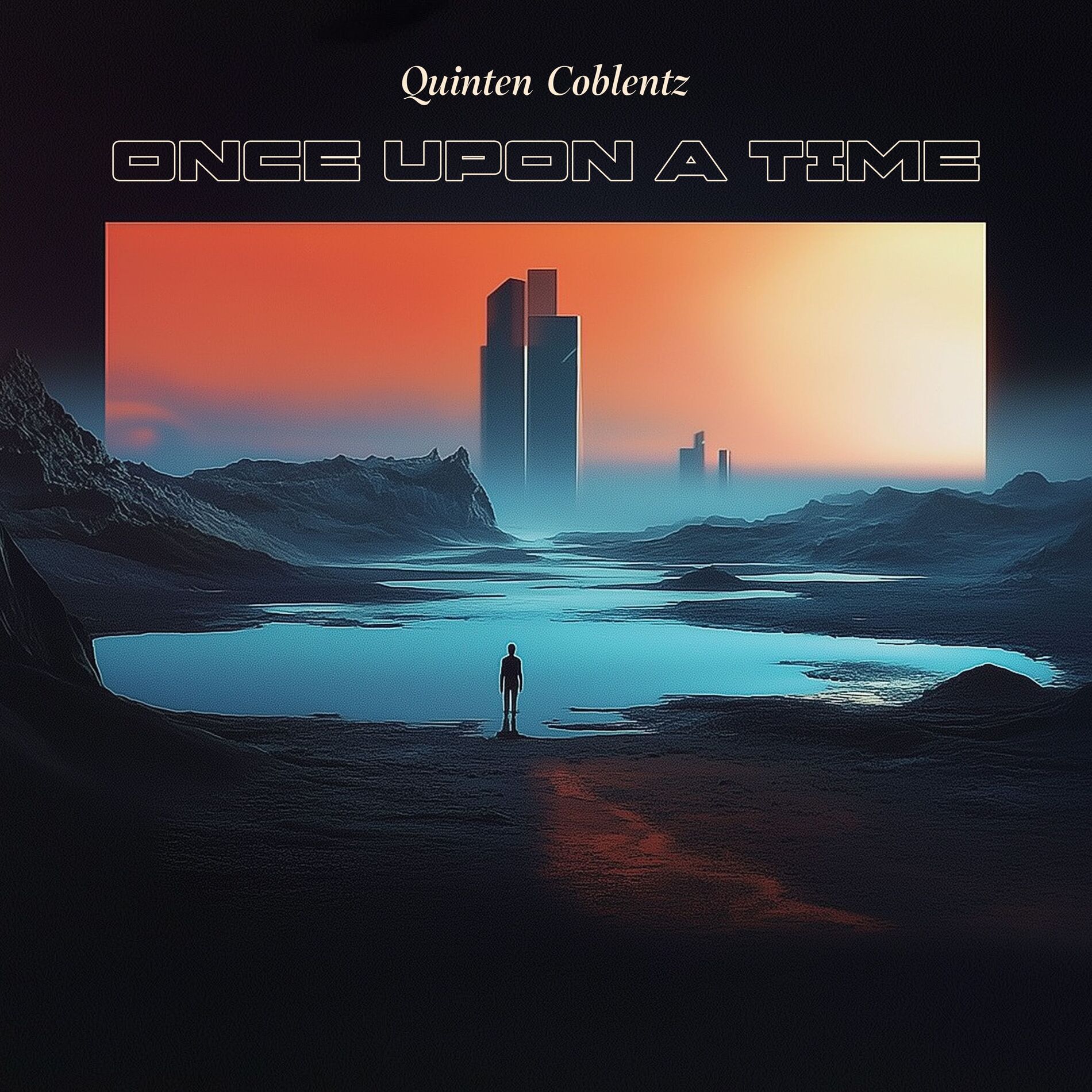Album cover of Once Upon a Time