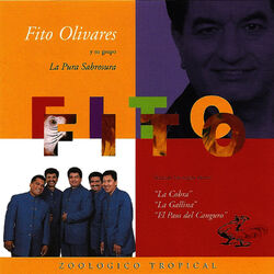 Cover of Zoológico Tropical