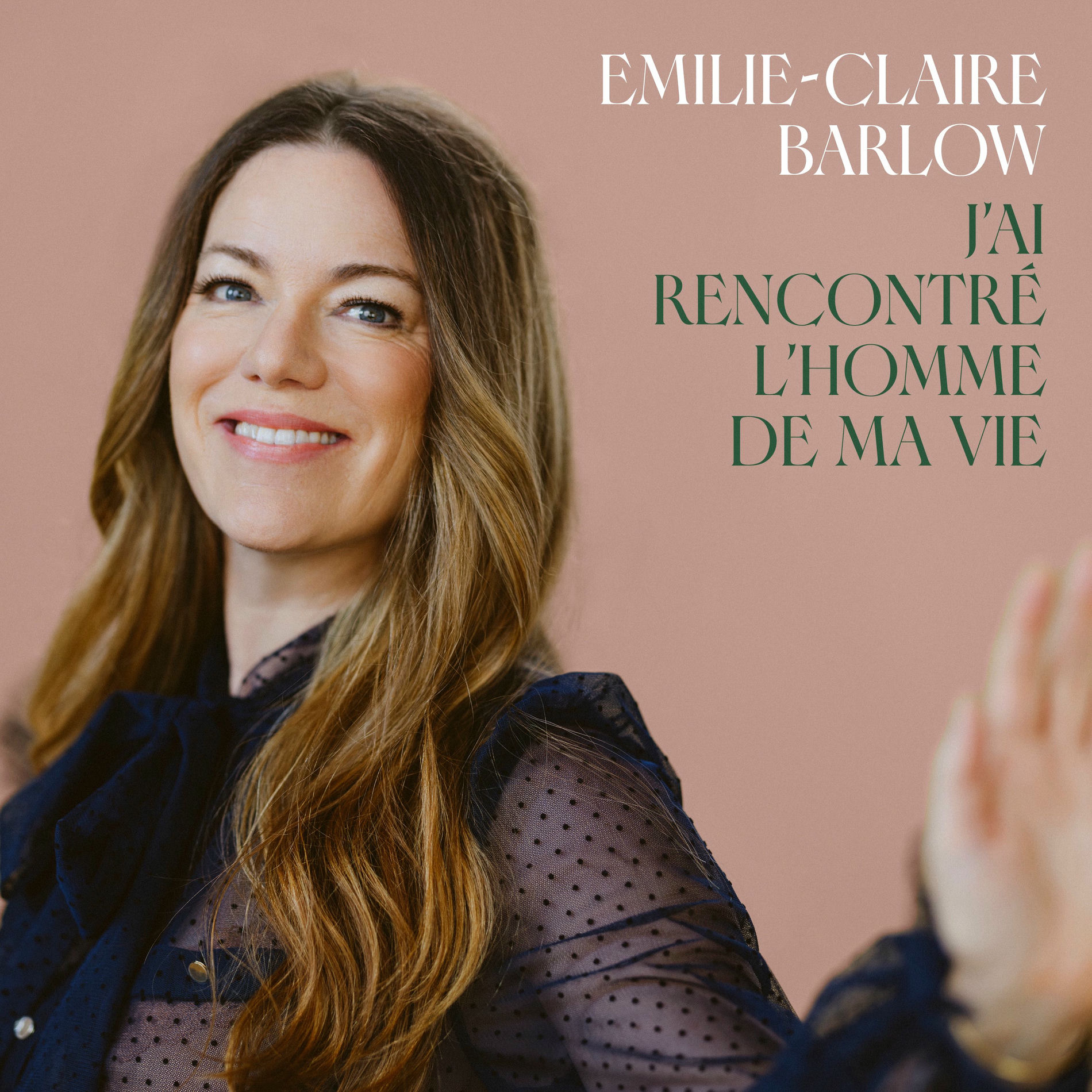 Album cover of J'ai rencontré l'homme de ma vie