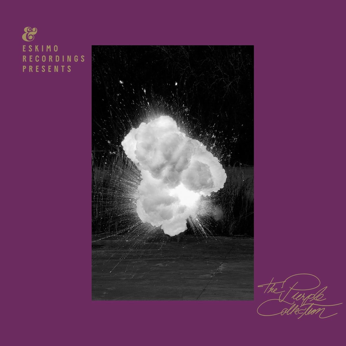 Album cover of The Purple Collection