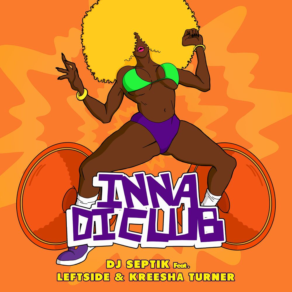 Picture of Inna Di Club (feat. Leftside & Kreesha Turner)