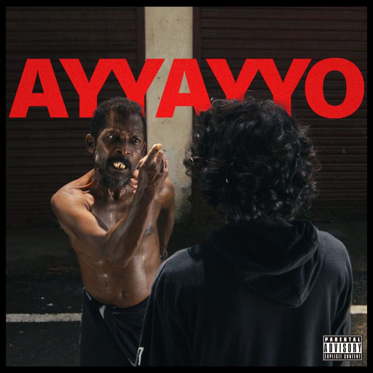 Album cover of Ayyayyo
