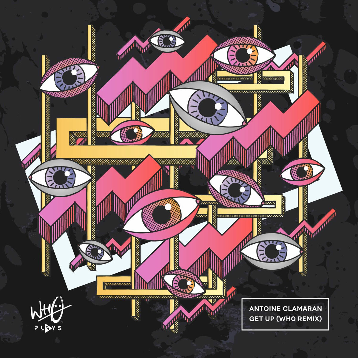 Album cover of Get Up (It Doesn't Matter)