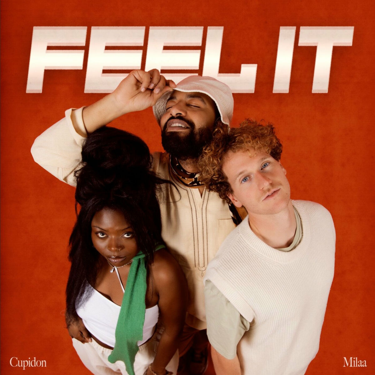 Album picture of Feel It