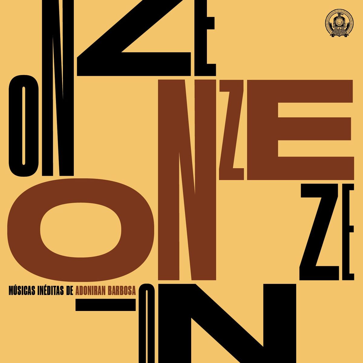 Album cover of Onze (Músicas Inéditas de Adoniran Barbosa)