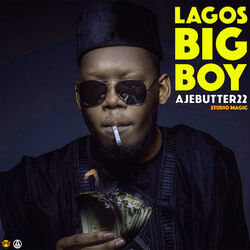 Cover of Lagos Big Boy