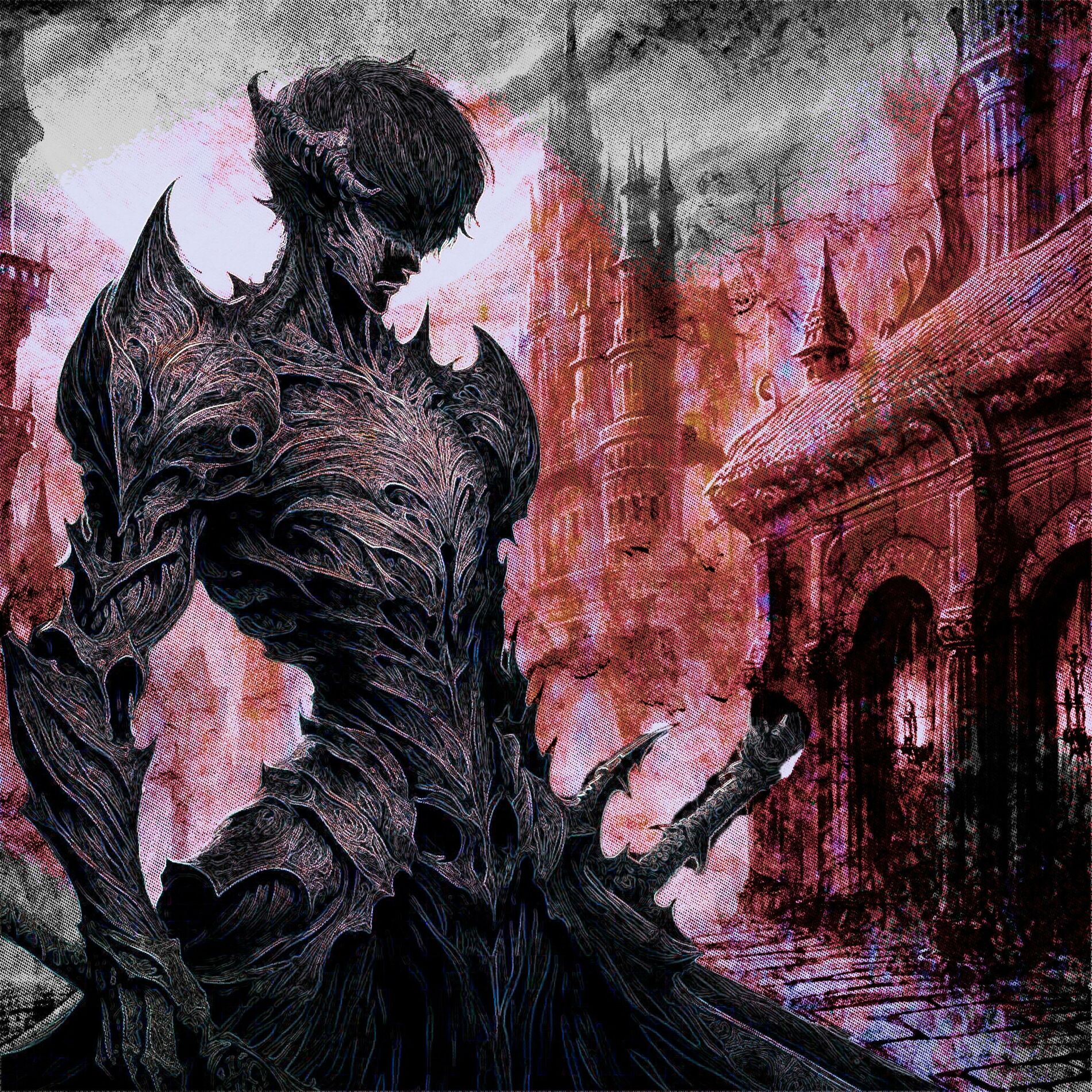 Album cover of Chevalier Noir
