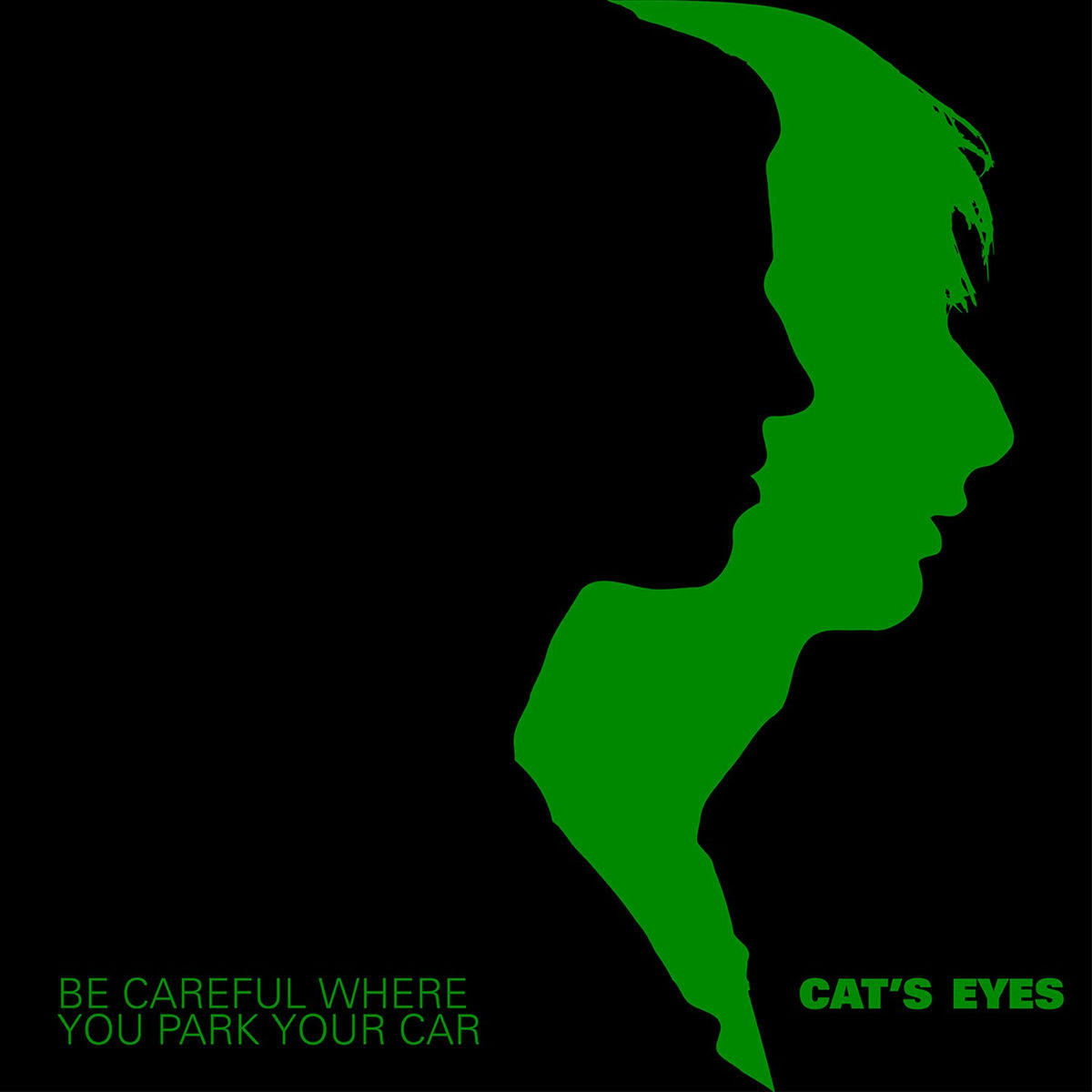 Album cover of Be Careful Where You Park Your Car