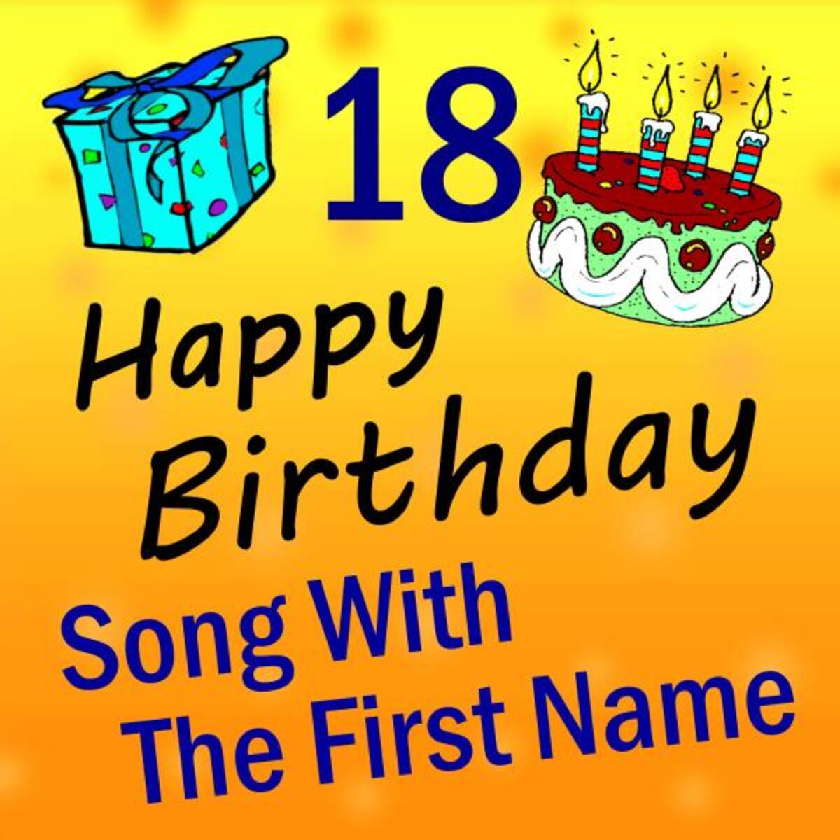 Album cover of Happy Birthday