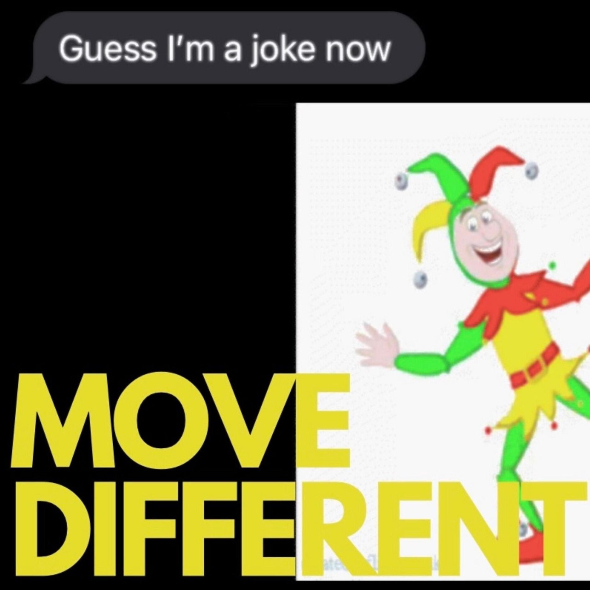 Album cover of MOVE DIFFERENT (feat. MAITAI, Lolo, Stevie D & Ashley Mone'T)