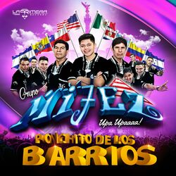 Cover of Ponchito de los Barrios