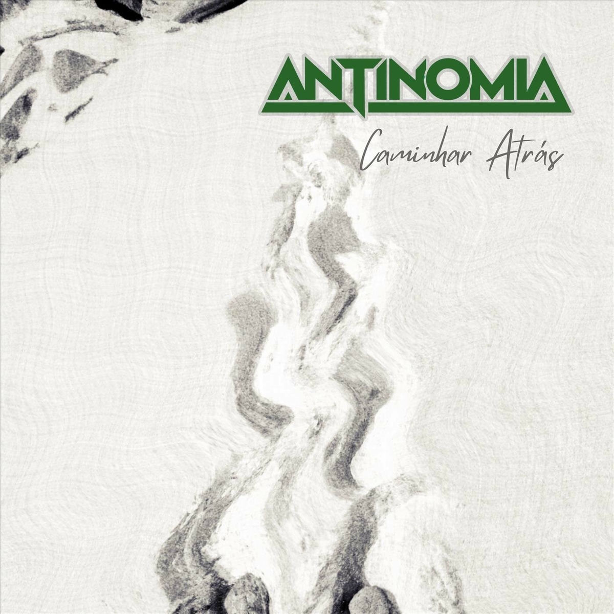 Album cover of Caminhar Atrás