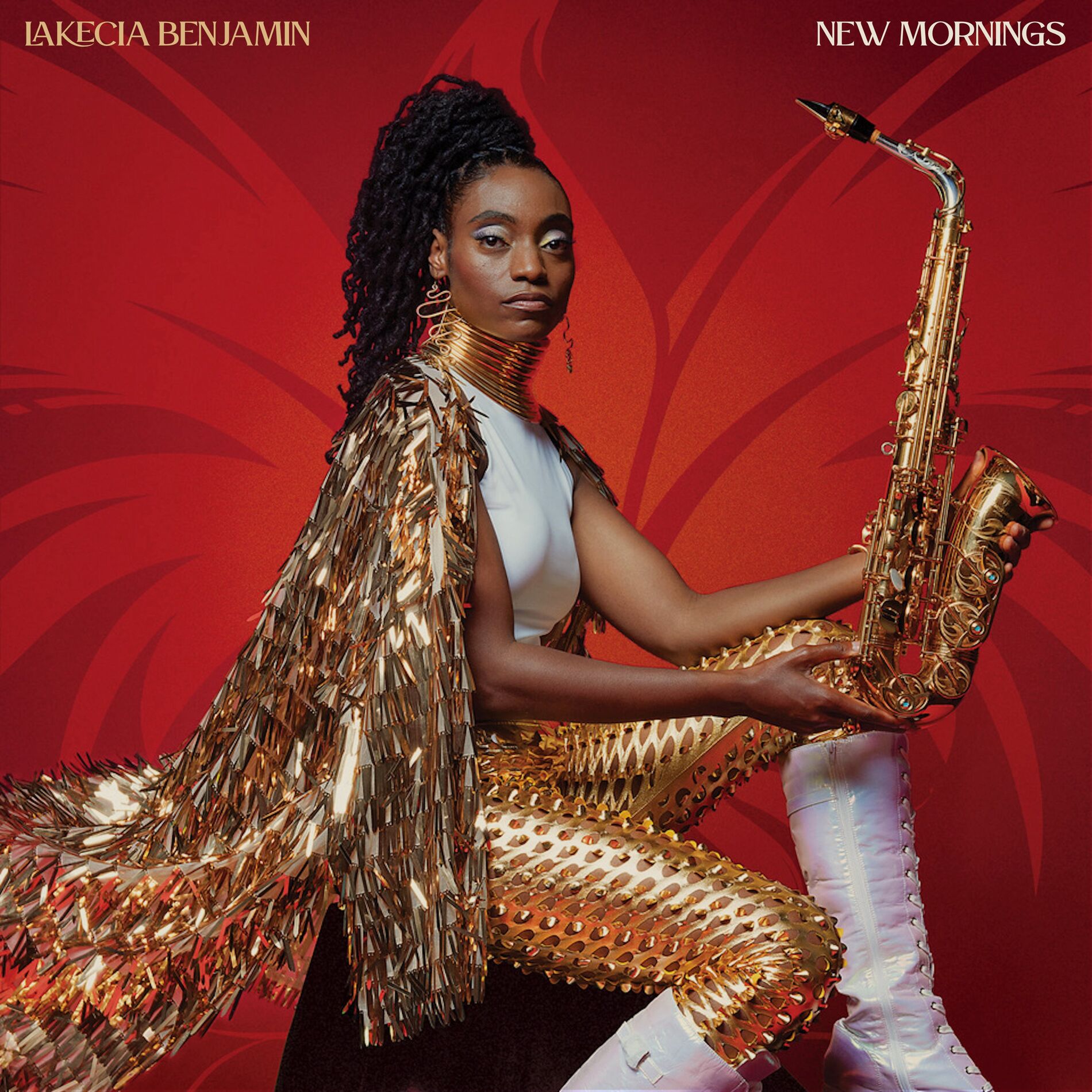 Album cover of New Mornings