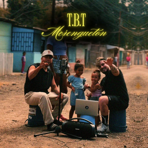 T.B.T (Merengueton) (feat. Jack)