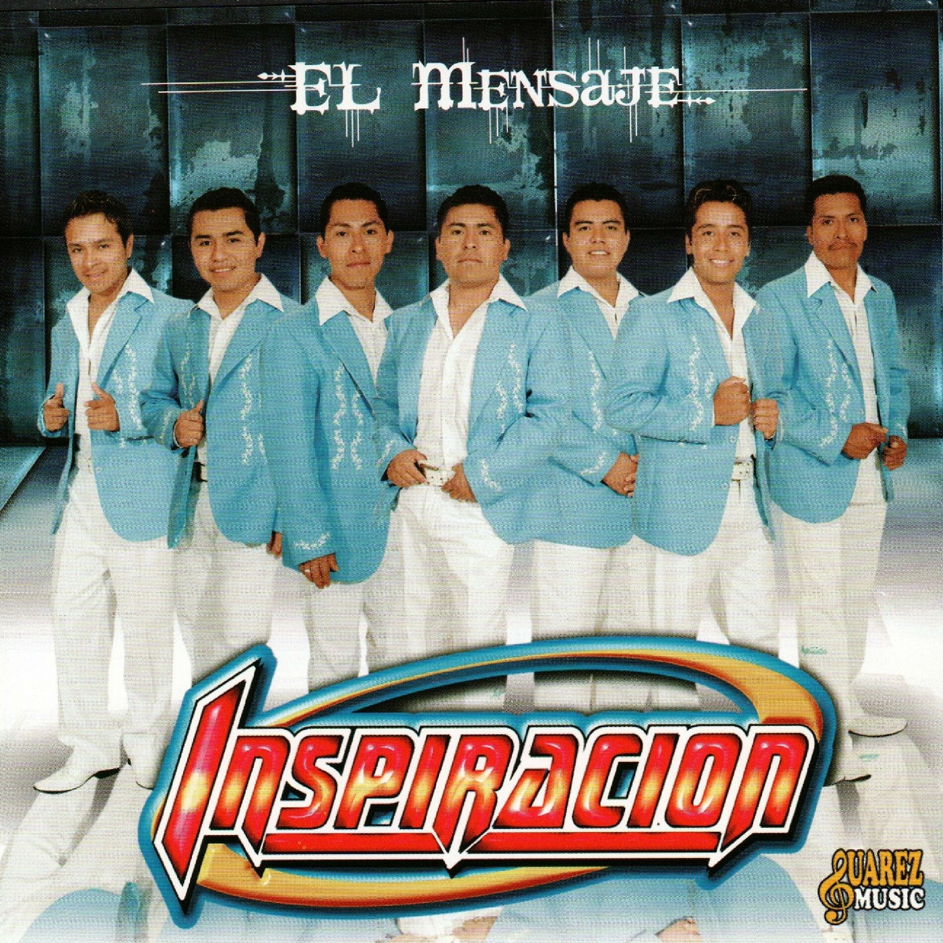 Album cover of El Mensaje