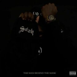 Cover of The Man Behind The Mask