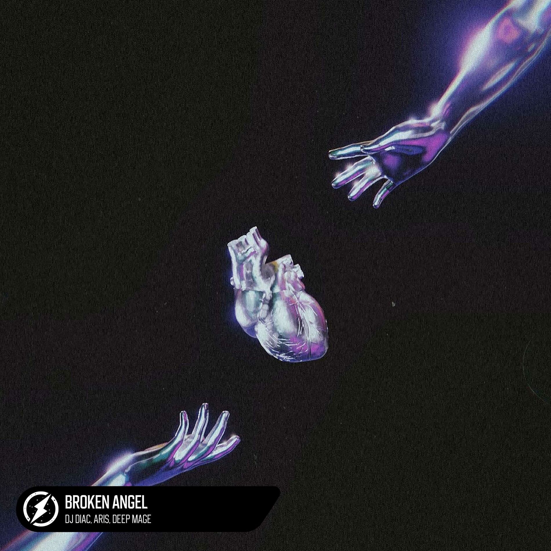 Album cover of Broken Angel