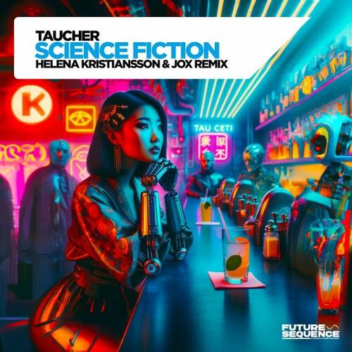  Taucher - Science Fiction (Helena Kristiansson & Jox Remix) (2025) 