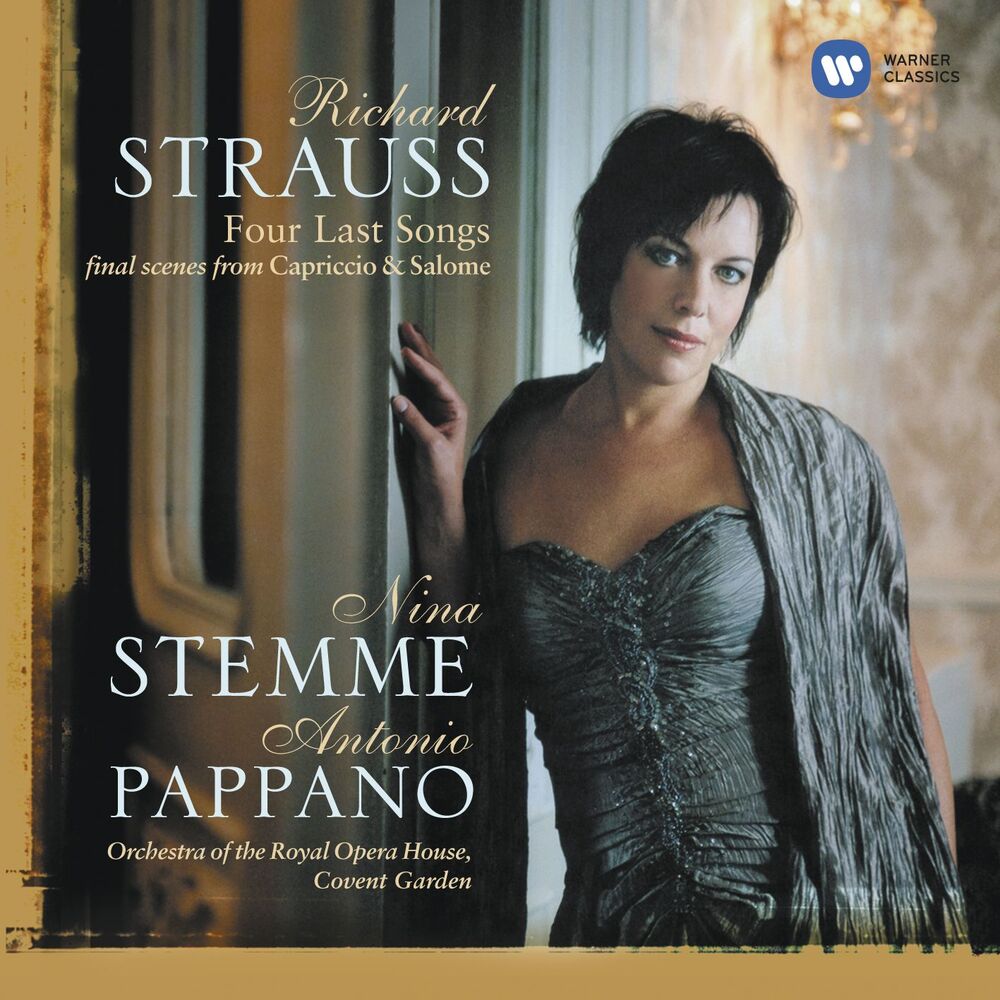 Picture of Strauss, R: Four Last Songs, Final Scenes