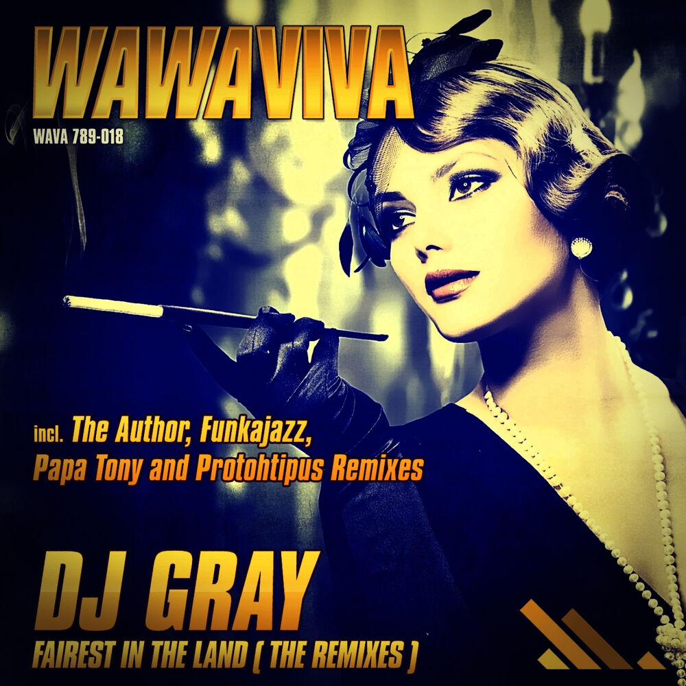 Picture of Fairest In The Land (The Remixes)