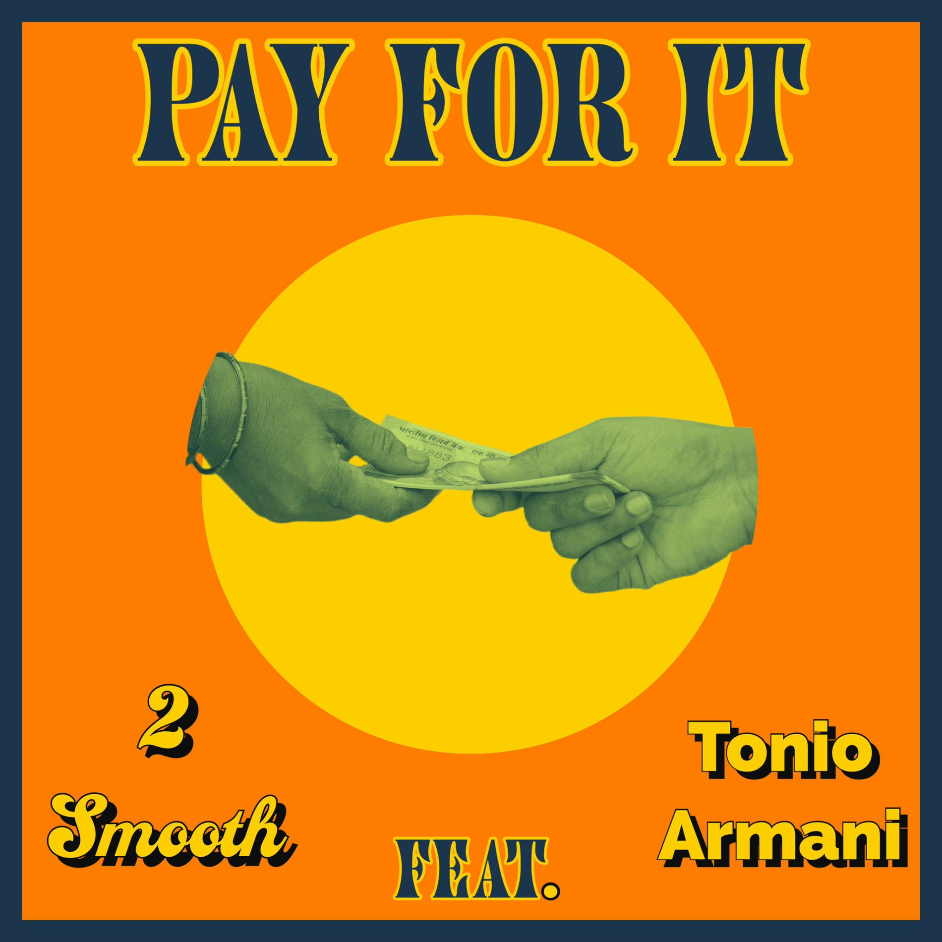 Album cover of Pay For It (feat. Tonio Armani)