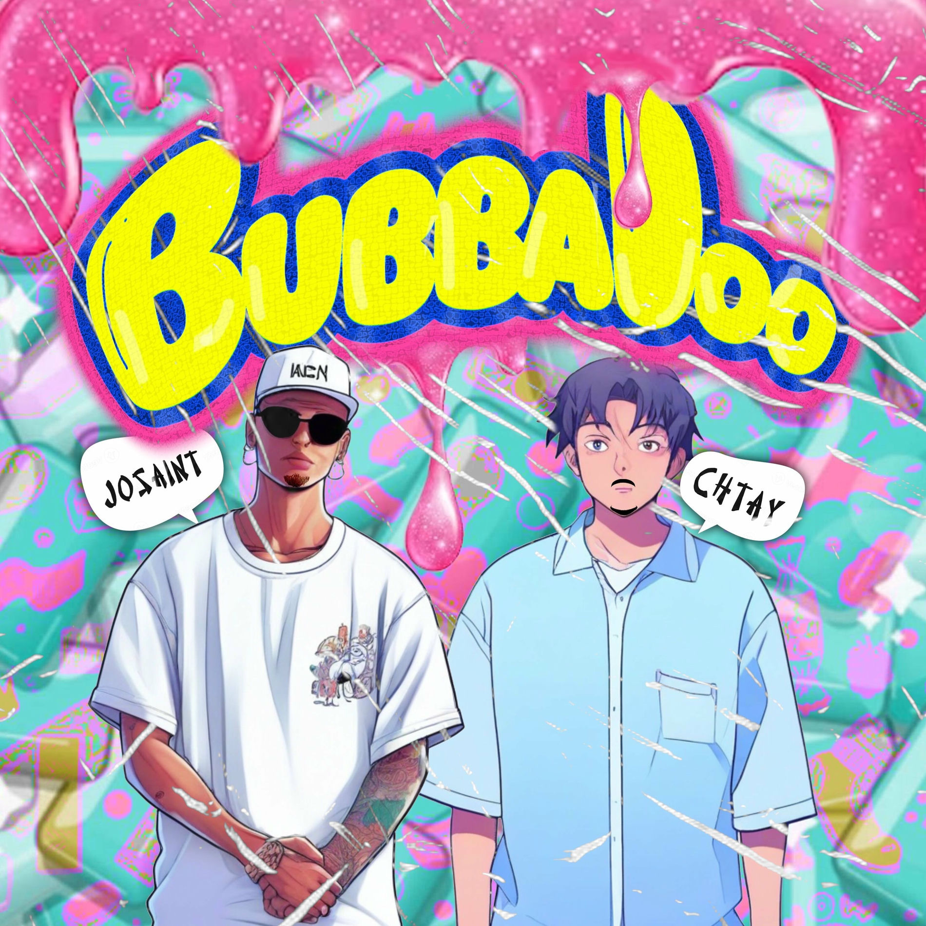 Album cover of BUBBALOO
