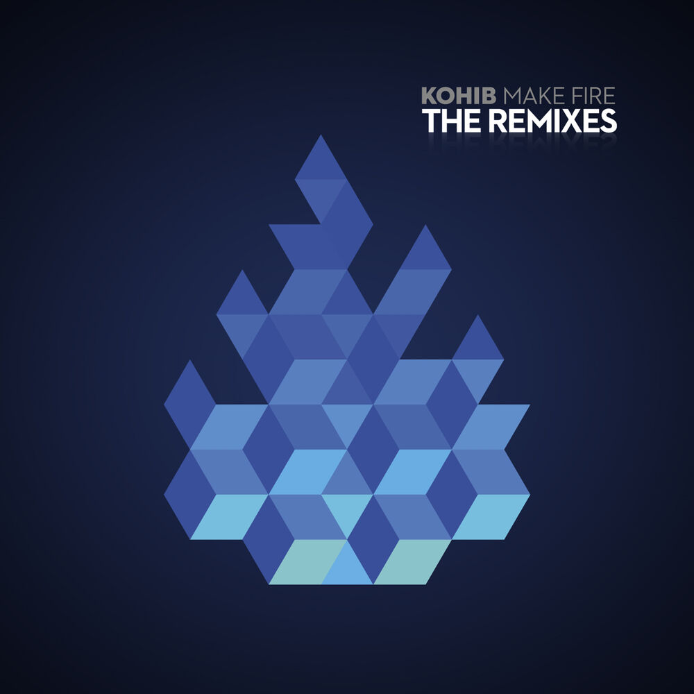 Picture of Make Fire - the Remixes