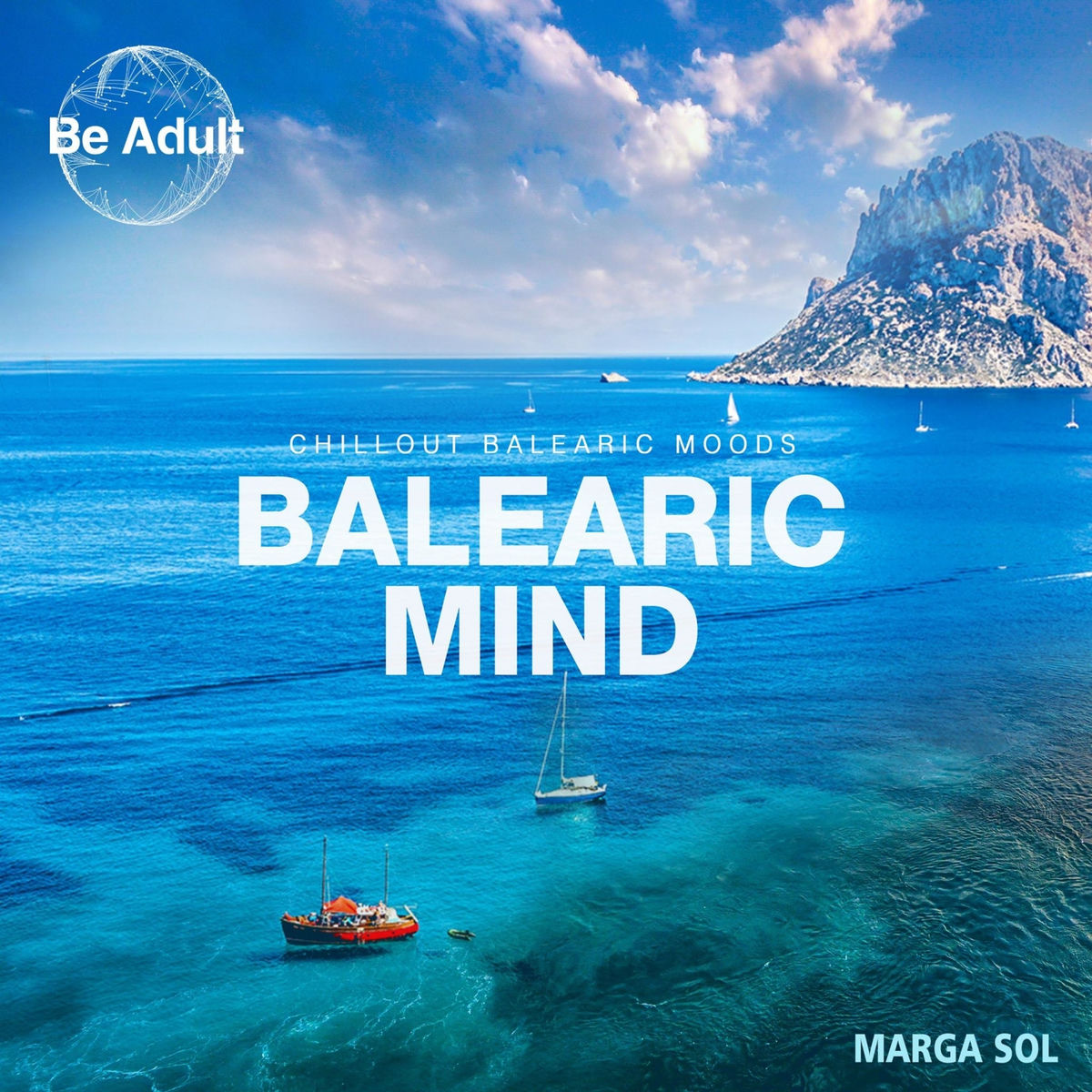 Album cover of Balearic Mind