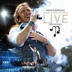 Cover of 3Dimensies Live