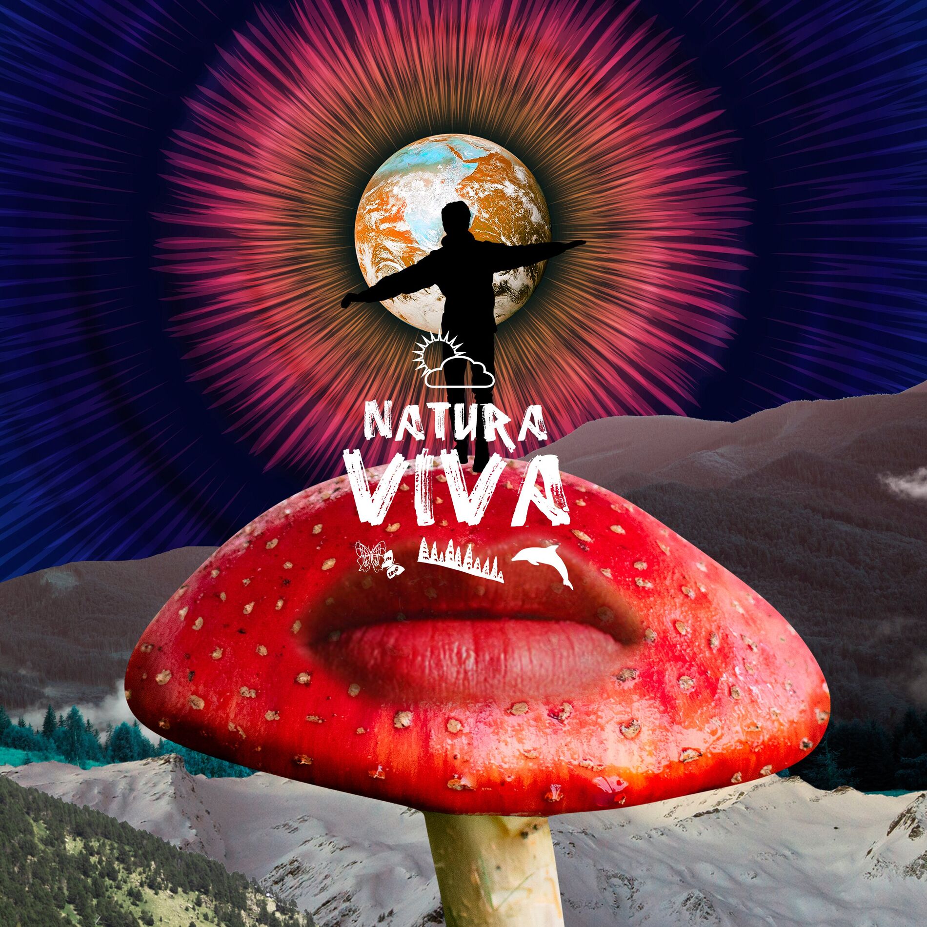 Album cover of Madre Natura, Vol. 42