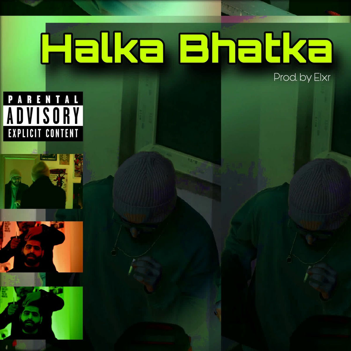 Album cover of Halka Bhatka