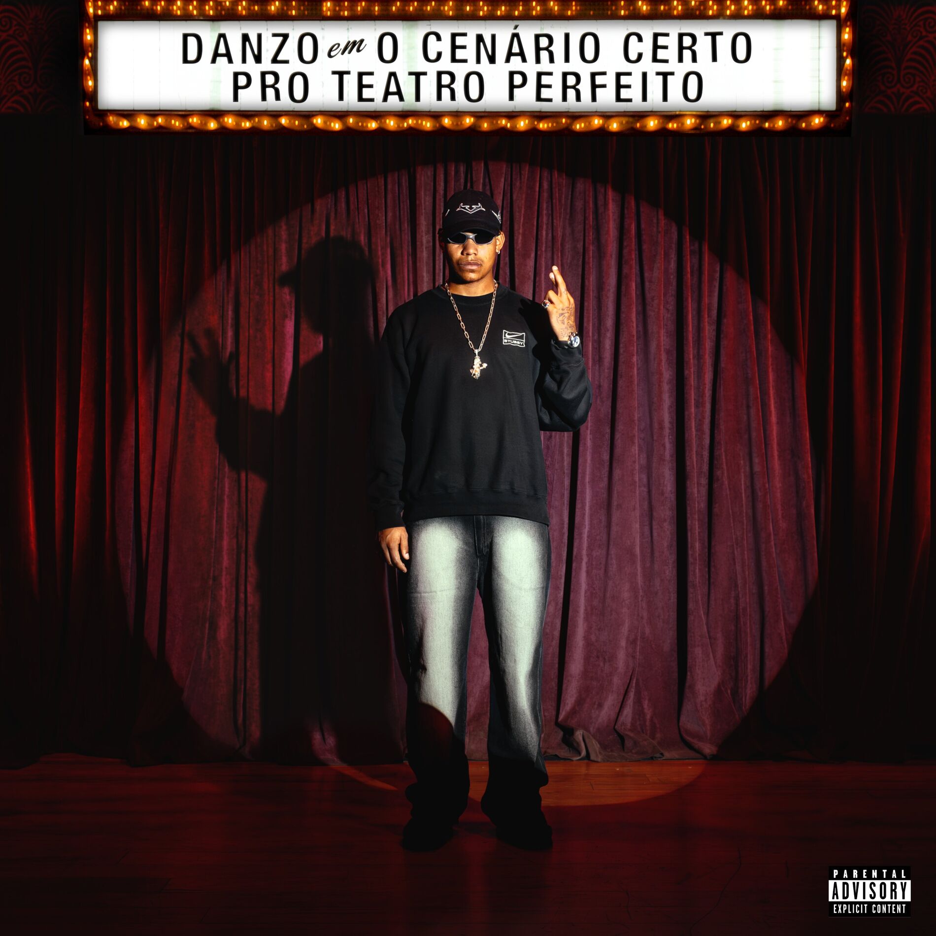 Album cover of Desfile na Favela