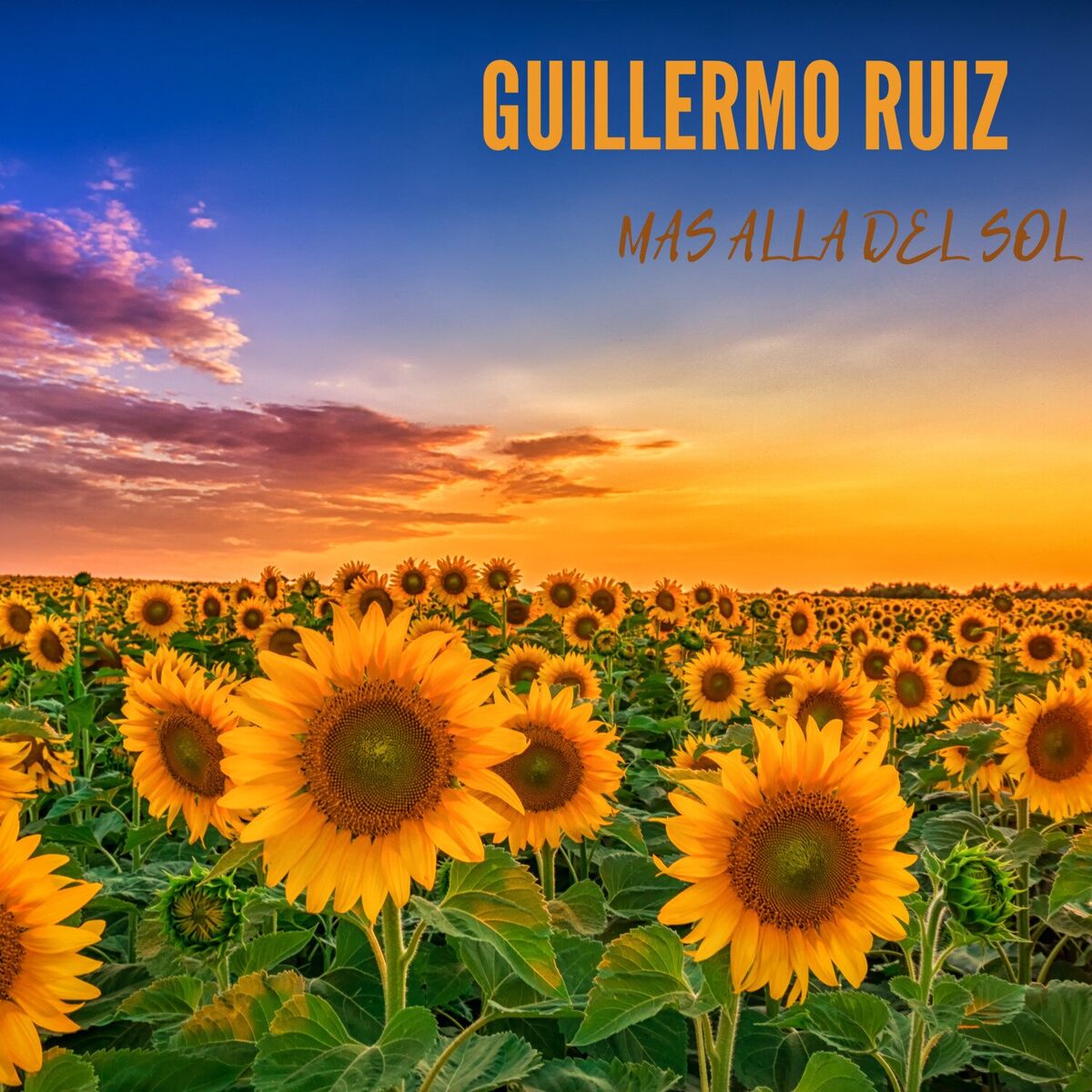 Album cover of Mas Alla del Sol