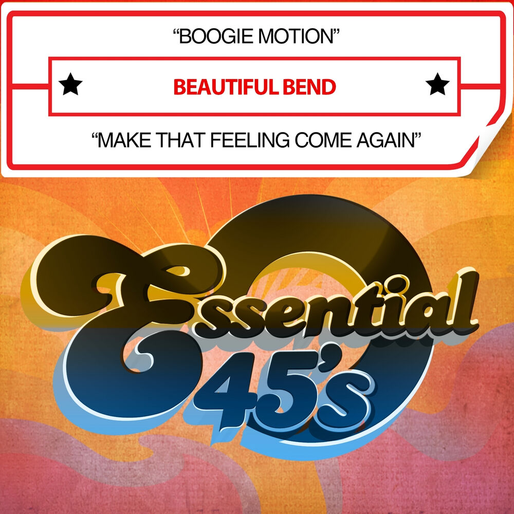 Picture of Boogie Motion / Make That Feeling Come Again (Digital 45)